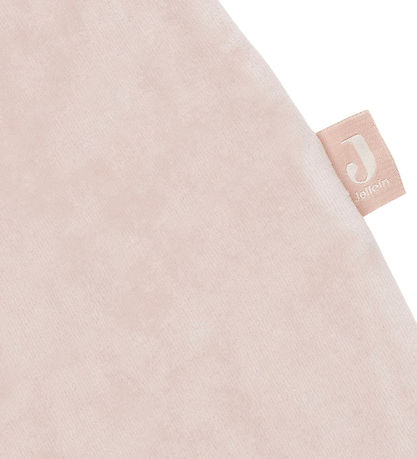 Jollein Sovepose - Velour - 110 cm - Silk Rose