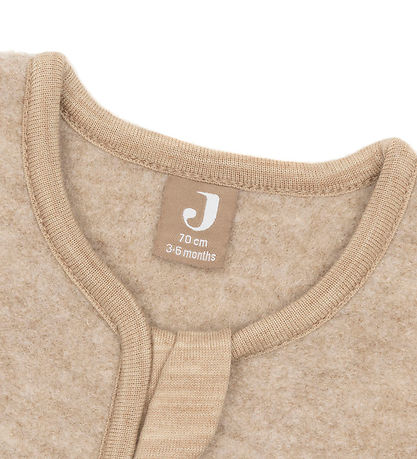 Jollein Sovepose - Merino Uld - 90cm - Natural