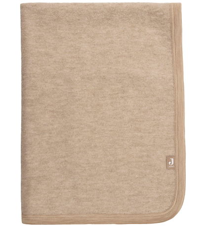 Jollein Tæppe - Merino Uld - 75x100cm - Natural