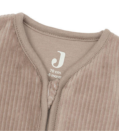 Jollein Sovepose - Rib - 70cm - Milky Coffe