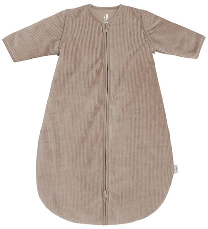 Jollein Sovepose - Rib - 70cm - Milky Coffe