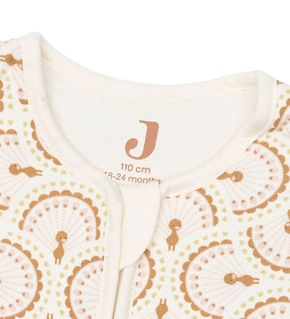 Jollein Sovepose - 90cm - Soft Plumes
