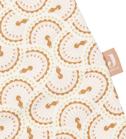 Jollein Sovepose - 90cm - Soft Plumes