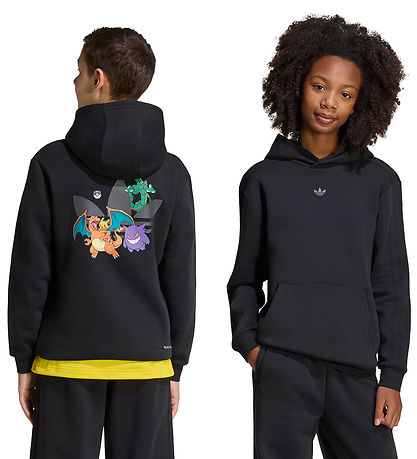 adidas Originals Hættetrøje - Black