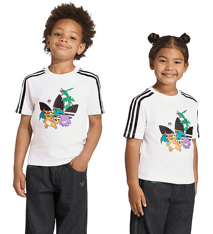 adidas Originals T-shirt - White