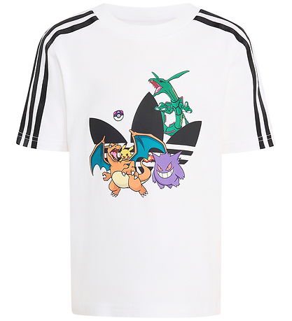 adidas Originals T-shirt - White