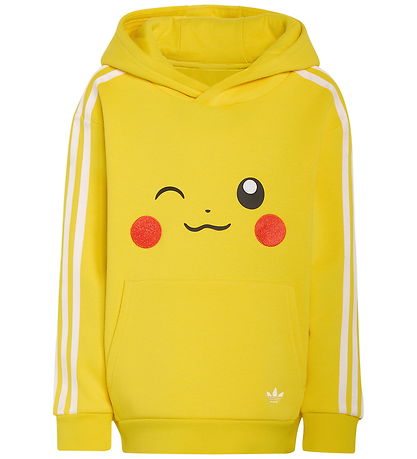 adidas Originals Sweatsæt - Yellow/Black