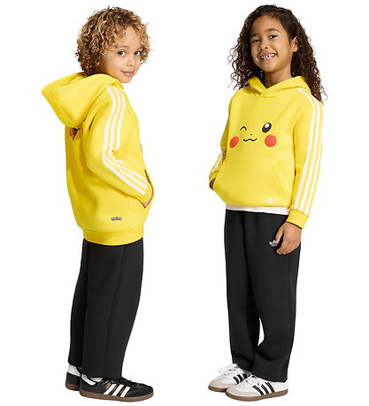 adidas Originals Sweatsæt - Yellow/Black