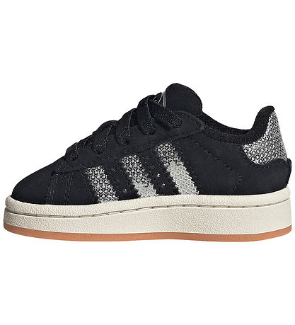 adidas Originals sko - Campus 00s CF EL I - Cblack/Silvmt/Gum2