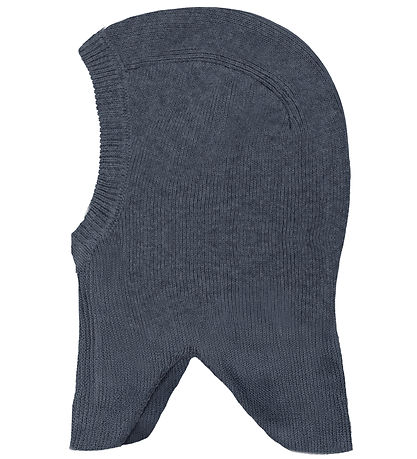 CeLaVi Elefanthue - Strik - 1-lags - Stormy Weather Melange