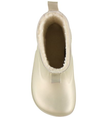 Bundgaard Gummistøvler m. For - Rubber - Rain Golden - Gold