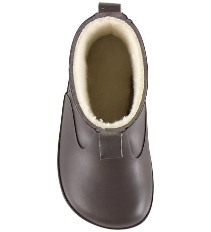 Bundgaard Gummistøvler m. For - Barefoot - Brown