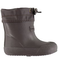 Bundgaard Gummistøvler m. For - Dark Brown