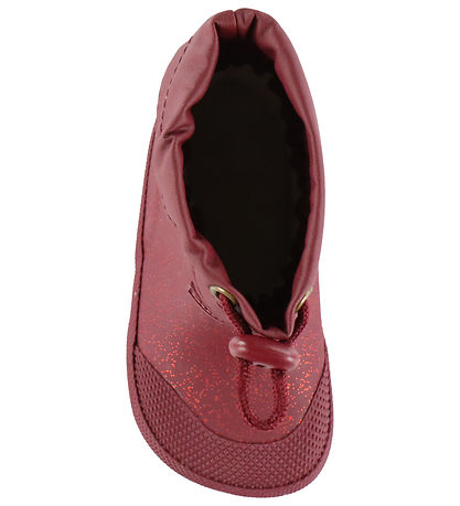 Bundgaard Gummistøvler m. For - Rubber - Malik Berry Sparkle - R