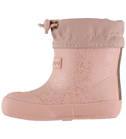 Bundgaard Gummistøvler m. For - Barfods - Malik - Vintage Rose S