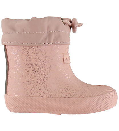 Bundgaard Gummistøvler m. For - Barfods - Malik - Vintage Rose S