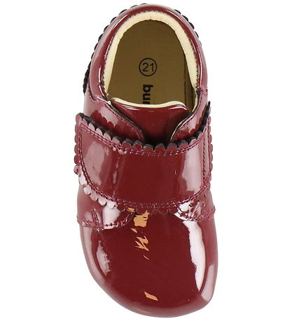 Bundgaard Begyndersko - Tannu Scallop Berry - Red