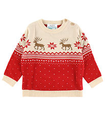 Jule-Sweaters Bluse - Strik - The Perfect Christmas