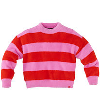 Z8 Bluse - Strik - Rubi - Pink Power