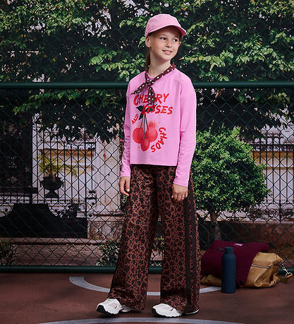 Z8 Bluse - Loes - Pink Power