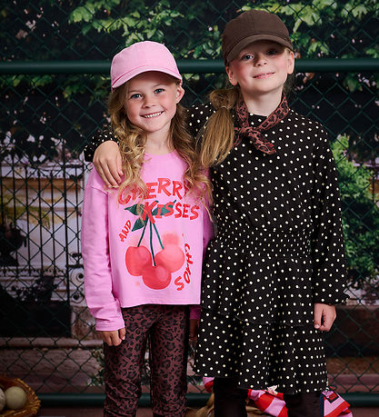 Z8 Bluse - Loes - Pink Power