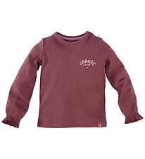 Z8 Bluse - Rib - Yade - Rosy Hug