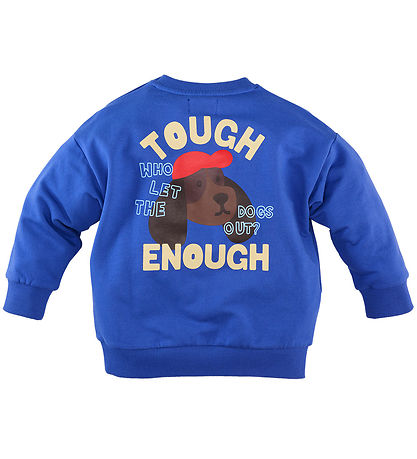 Z8 Sweatshirt - Vinz - Electric Blue