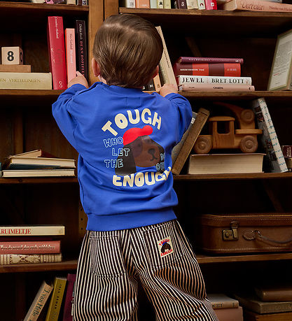 Z8 Sweatshirt - Vinz - Electric Blue
