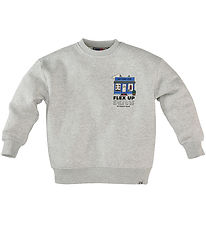 Z8 Sweatshirt - Antony - Grey melange