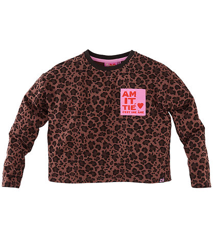 Z8 Bluse - Doris - Autumn Teddy