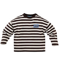 Z8 Bluse - Cillia - Chocolate Plum