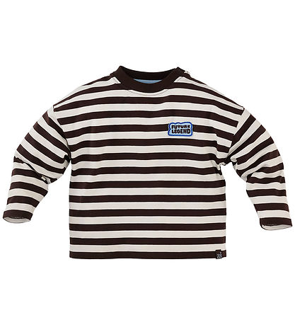Z8 Bluse - Cillia - Chocolate Plum
