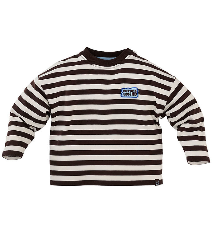 Z8 Bluse - Cillia - Chocolate Plum