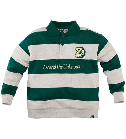 Z8 Polobluse - Sweat - Valentin - Easy Emerald