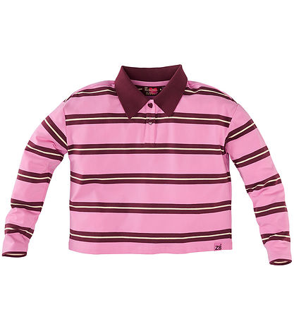 Z8 Polobluse - Maylin - Pink Power