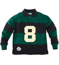 Z8 Polobluse - Sweat - Booker - Easy Emerald