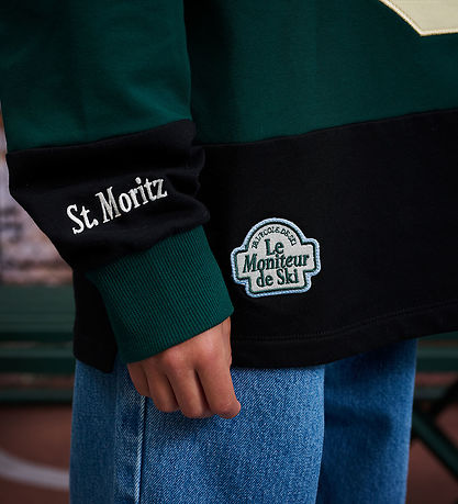 Z8 Polobluse - Sweat - Booker - Easy Emerald