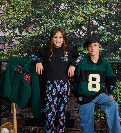 Z8 Polobluse - Sweat - Booker - Easy Emerald