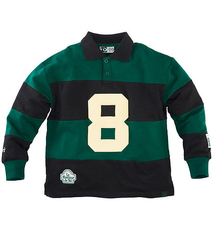 Z8 Polobluse - Sweat - Booker - Easy Emerald