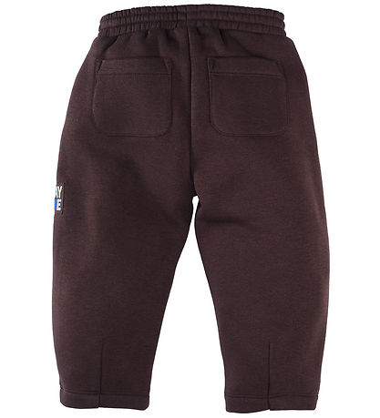 Z8 Sweatpants - Muaz - Chocolate Plum
