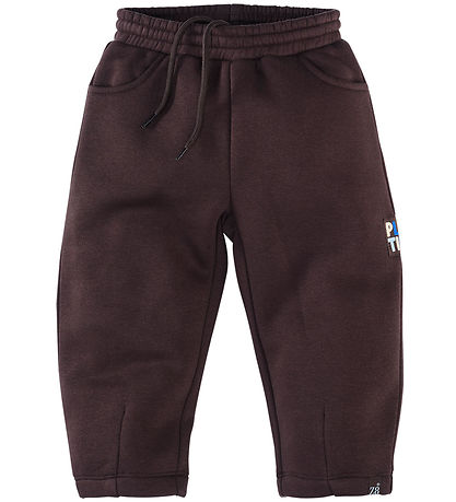 Z8 Sweatpants - Muaz - Chocolate Plum