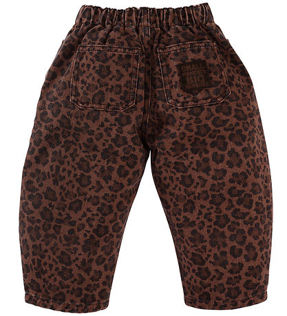 Z8 Bukser - Wide - Molly - Autumn Teddy