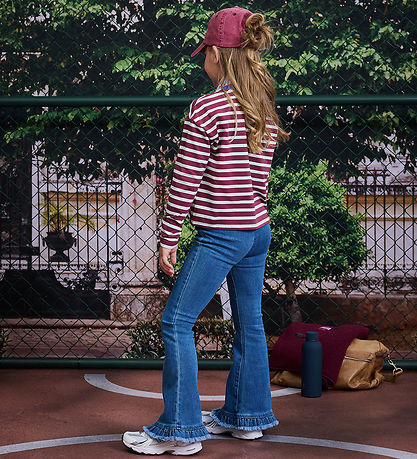 Z8 Jeans - Denim - Hiba - Mid Blue