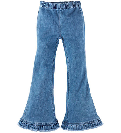 Z8 Jeans - Denim - Hiba - Mid Blue