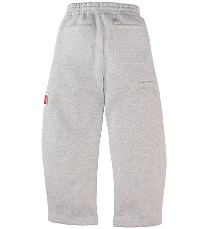 Z8 Sweatpants - Yann - Grey Melange