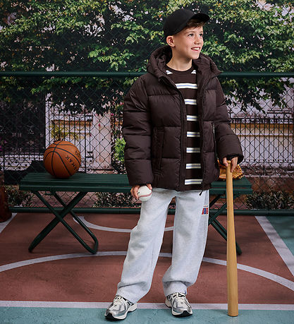 Z8 Sweatpants - Yann - Grey Melange