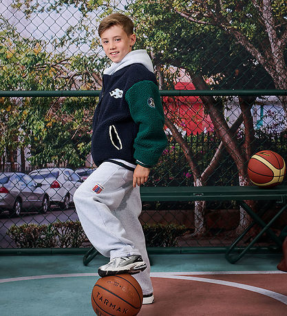 Z8 Sweatpants - Yann - Grey Melange