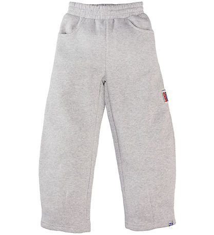 Z8 Sweatpants - Yann - Grey Melange