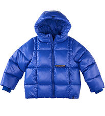 Z8 Vinterjakke - Benso - Electric Blue