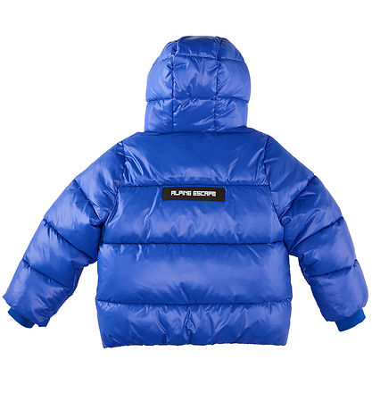 Z8 Vinterjakke - Benso - Electric Blue